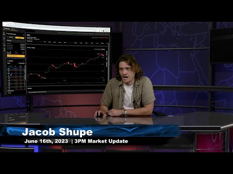 June 16th, 3PM ET Market Update on TFNN - 2023