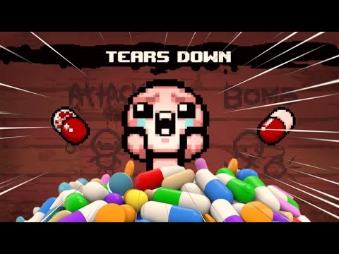 I Can Only Use Horse Pills For the Entire Run...