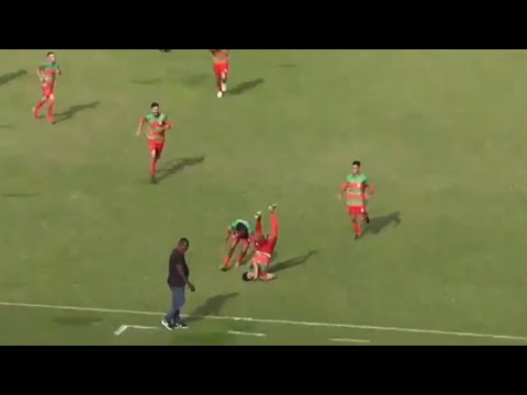 VITOR FATEL - PORTUGUESA LONDRINENSE 1 X 1 PARANAVAÍ