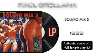 Bolero Mix 5 [LP Full Album]