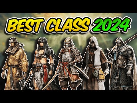 The BEST Elden Ring Starter Class in 2024!!!