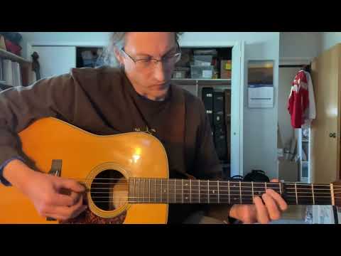 Blueridge Cabin Home - Tony Rice’s break