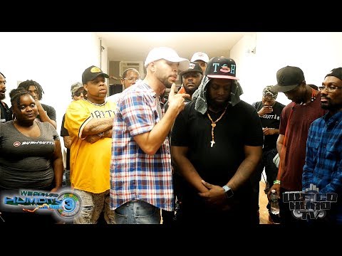 ECLIPSE DA GOD |X| TAPEDECK / WEGOHARDTV