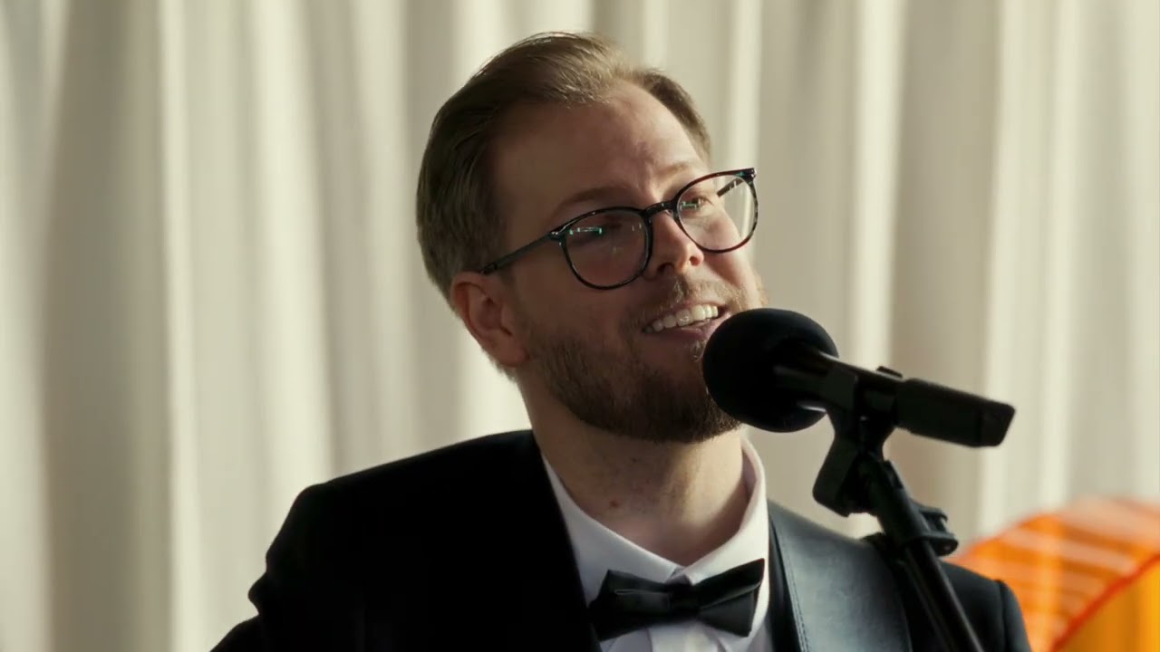 A Thousand Years - Tyler from Wedding Music Perth