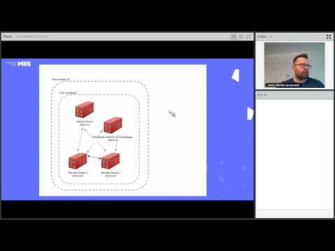 X Road Academy Session 1: Setting up a local X-Road development environment