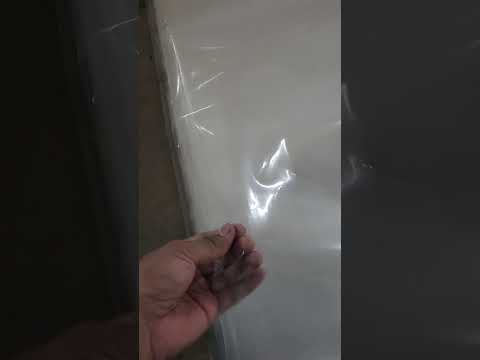 Pvc coated 50x80 feet white ldpe tarpaulin sheet, thickness:...