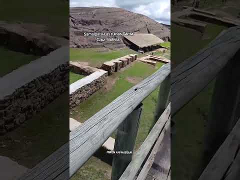 Samaipata.Santa cruz -Bolivia.