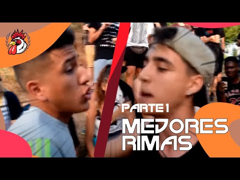 MEJORES RIMAS TodoRap Benidorm | PARTE 1