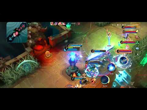 Unstoppable Layla! 17 Kills in Just 11 Minutes – Total Domination!