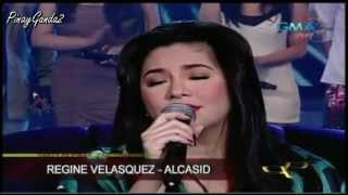 SMILE - Regine Velasquez Pregnant [HD]