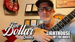 Lighthouse (The Waifs) - Fingerstyle Guitar Cover 🌊🎶