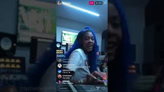 Rico Nasty “Sandy” snippet #2