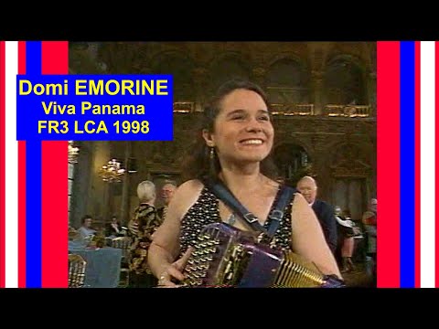 Domi EMORINE "Viva Panama" FR3 LCA (1998)