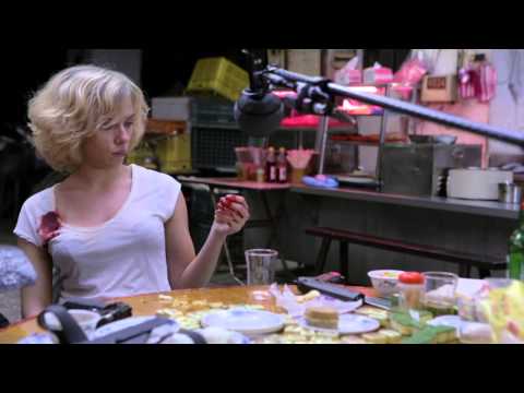 "Lucy" B-Roll - Part 1