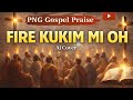 Fire Power Live Version Lyrics Video PNG Gospel Music Soothing Ai Cover