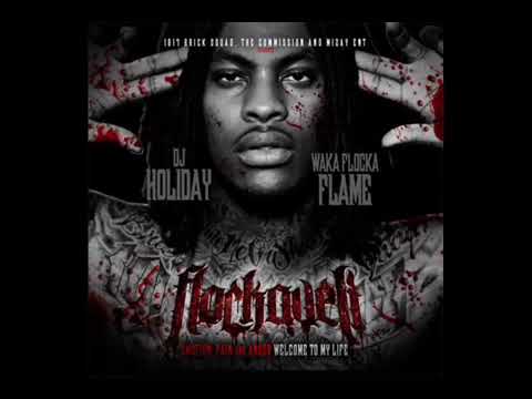 Waka Flocka Flame - Bustin' At 'Em