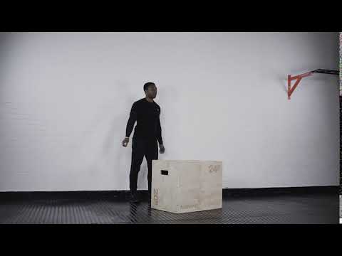 box jumps