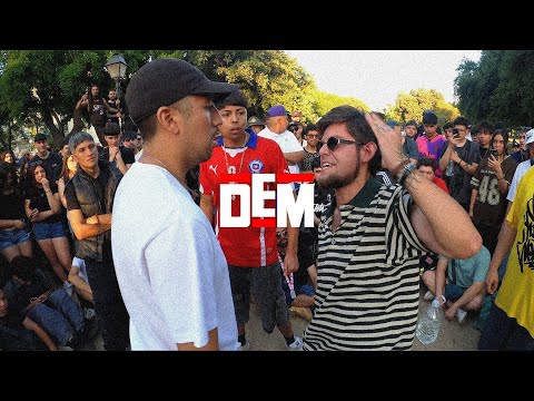 LOGOZ vs. LAZZARETTO vs. MISTICO: 8vos - DEM 9 2026