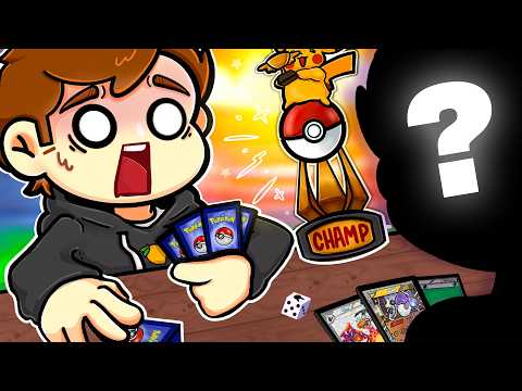 Ich kämpfe gegen die BESTEN Pokémon Karten!🏆