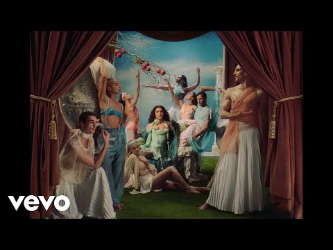 Jessie Ware - I Could Get Used To This (Official Video)