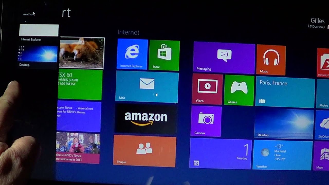 Learning Windows 8 series - Charms