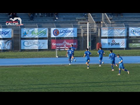 ACF FOLIGNO-A.MONTEVARCHI 2-2 SERIE D 16 novembre 2024