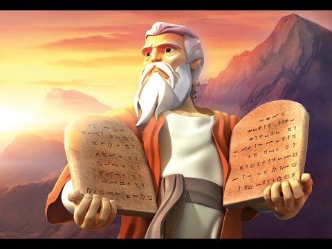 10 ZAPOVIJEDI - SUPERKNJIGA - Sezona 1 Epizoda 5