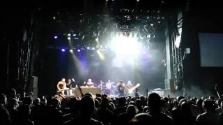 Crazy Town - Intro + &quot;Battle cry&quot;, YOTASPACE, 22.11.2015