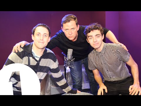 Nathan Sykes plays Innuendo Bingo