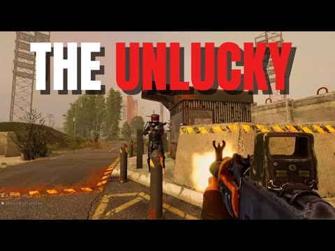 The Unlucky Ones - Rust Console Movie