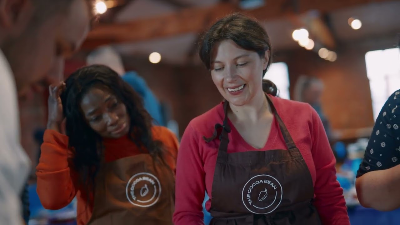 The Cocoa Bean - Chocolate Workshop