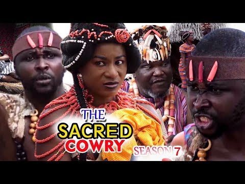 THE SACRED COWRY PART 7 - New Movie 2019 latest Nigerian Nollywood Movie Full HD