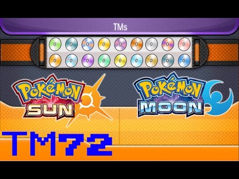 [TM72] Sun & Moon: Volt Switch