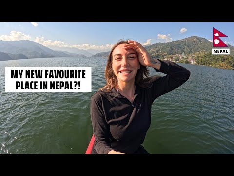 First Impressions POKHARA CITY, Nepal 🇳🇵