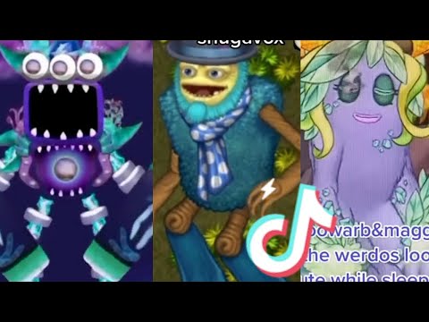 My Singing Monsters ⭐🎹 All Island Songs🎤 MSM Compilation 2023 #102