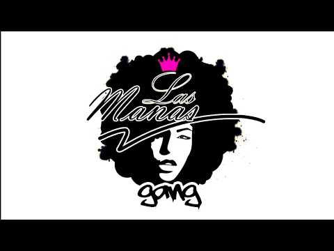 Roda das Manas (1ª Edição) - Las Manas Gang