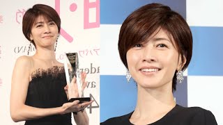 内田有紀、自慢は力こぶ　来年は50代に突入　予期せぬ不調明かし[Japan News]「更年期の始まりです」