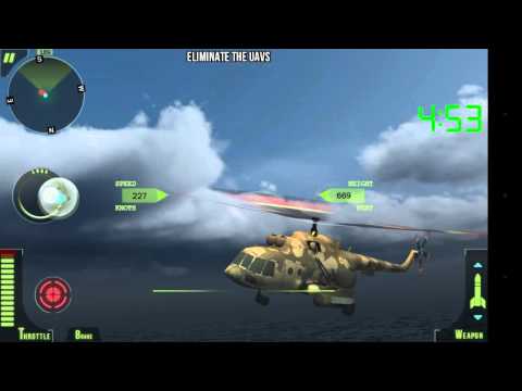 [HD] Guardian Of the Skies - MI-17 V5 - Indian Air Force - Mission 2