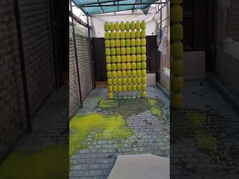 Breaking glass bottles #asmr #satisfying #oddlysatisfying #asmryoutube #asmrsounds #asmrvideo