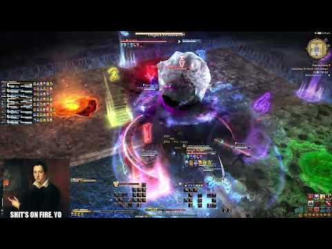 Asphodelos: The Fourth Circle, Part 1 - Hesperos (P4S-1), BLM PoV