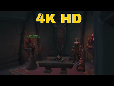 🔴Shadowlands - Kyrian Campaign, The Seal of Contrition - Horde (World of Warcraft)