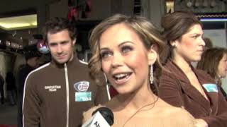 Fool's Gold - Alexis Dziena Interview