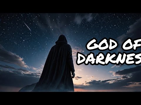 Meet Erebus, The First Dark God Ever Born