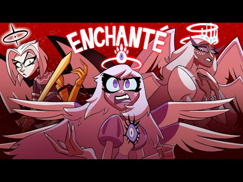 "Enchanté" | Hazbin Hotel FAN ANIMATIC