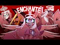 Enchanté Hazbin Hotel FAN ANIMATIC
