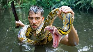 Download lagu Bertahan Hidup 3 Hari di Pulau Ular mp3