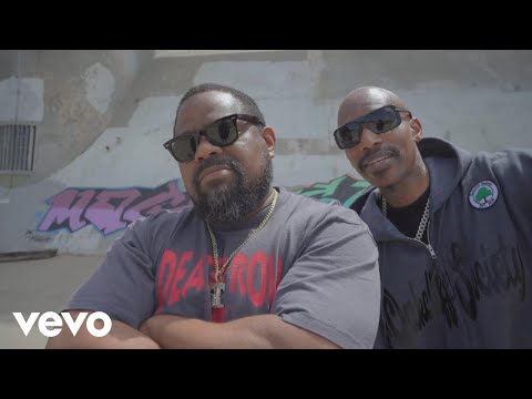 J-Flexx, Tha Realest - Hood Nigga