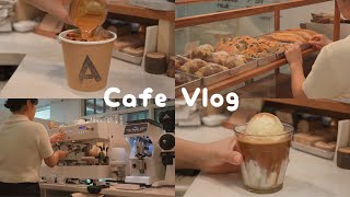 Download lagu CAFE VLOG ☕️ Barista working at cafe in a peaceful morning, Hello Summer mp3 Download lagu CAFE VLOG ☕️ Barista working at cafe in a peaceful morning, Hello Summer mp3