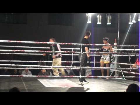 Emanuel De La Canal (contact sport) vs Yamil S. (team misil)