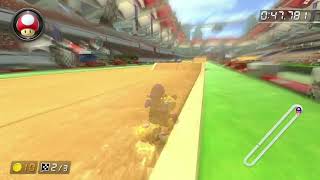 悪花エキサイトバイクTA 1:42.815